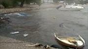 Ο «Ιανός» σαρώνει τη χώρα