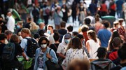 Κορωνοϊός: Mπροστά στα lockdown οι χώρες στην Ευρώπη ενισχύουν τα περιοριστικά μέτρα