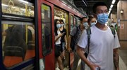 Κίνα: 14 κρούσματα κορωνοϊού σε 24 ώρες