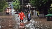 «Ιανός»: 619 απεγκλωβισμοί - διασώσεις από το Πυροσβεστικό Σώμα μέχρι τώρα