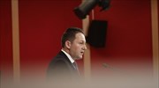 Στ. Πέτσας: «Θλίψη, αγωνία και συμπαράσταση» για τα θύματα της κακοκαιρίας