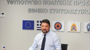 Ν. Χαρδαλιάς: Το φαινόμενο δείχνει να εξασθενεί από την περιοχή της Αττικής