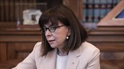 ΠτΔ: Η σκέψη μας και η στήριξή μας στους πληγέντες από τον «Ιανό»
