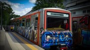 Πτώση δέντρου μεταξύ των σταθμών ΗΣΑΠ Μοσχάτου και Φαλήρου