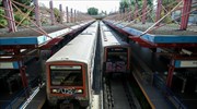 Αποκαταστάθηκε η κυκλοφορία στη γραμμή 1 του μετρό