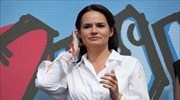 Σ. Τιχανόφσκαγια: Έχει ως στόχο την επαναληπτική διεξαγωγή δίκαιων και ανοιχτών εκλογών