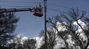 ΔΕΔΔΗΕ: Συνεχίζονται πυρετωδώς οι εργασίες για την αποκατάσταση των ζημιών