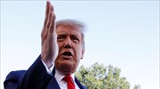 ΗΠΑ: Σύλληψη ύποπτης για επιστολή με δηλητήριο προς τον πρόεδρο Τραμπ