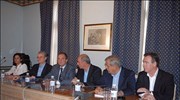 Κ. Καραμανλής: «Ωρα έργου και δουλειάς»