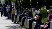 Κορωνοϊος- Τσεχία: Μείωση κρουσμάτων παραίτηση υπουργού υγείας