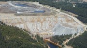 Κοντά σε συμφωνία κυβέρνησης με την Eldorado Gold για την επένδυση στα Μεταλλεία Κασσάνδρας