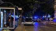 Θεσσαλονίκη: Ένοπλη συμπλοκή με πυροβολισμούς και έναν τραυματία