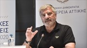 Γ. Πατούλης Προς δημοπράτηση το έργο επέκτασης του αμαξοστασίου ΤΡΑΜ στο Ελληνικό