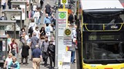 Κορωνοϊός- Γερμανία: Ανησυχία προκαλούν τα αυξανόμενα κρούσματα στις γειτονικές χώρες