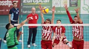 Αναβλήθηκε η κλήρωση της Volley League