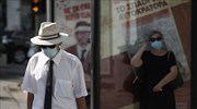 Στ. Πέτσας: Ένα βήμα από το κόκκινο η Αττική και το κέντρο της Αθήνας