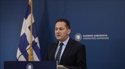 Στ. Πέτσας: Αναμένουμε την έμπρακτη στήριξη των ελληνικών θέσεων από τον Πομπέο