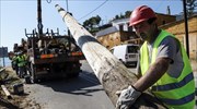ΔΕΔΔΗΕ: Συνεχίζονται οι εργασίες αποκατάστασης του δικτύου