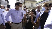Αλ. Τσίπρας: «Ασπιρίνες» οι ανακοινώσεις της κυβέρνησης για μια ολική καταστροφή