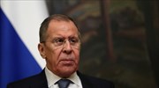 Λαβρόφ: Η συμφωνία Ρωσίας-Τουρκίας θα βοηθήσει να εδραιωθεί η εκεχειρία στη Λιβύη