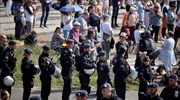 Γερμανία: Διήμερη παράλυση του δημόσιου τομέα από απεργιακές κινητοποιήσεις