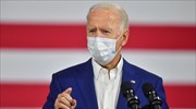 Κορωνοϊός- ΗΠΑ: Μπάιντεν κατά Τραμπ για τον τρόπο αντιμετώπισης της πανδημίας