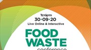 Digital συνέδριο Food Waste Conference στις 30/9
