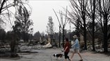 Εικόνες καταστροφής στο Όρεγκον