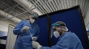 Κορωνοϊός: Άλλοι 8 νεκροί, 346 νέα κρούσματα