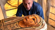 14 σαρκοφάγοι 2.500 ετών στη νεκρόπολη της Σακάρα