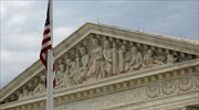 ΗΠΑ-Ανώτατο Δικαστήριο: Πιθανόν το Σάββατο η ανακοίνωση του διαδόχου της Γκίνσμπεργκ