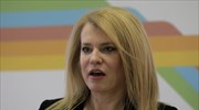 Θ. Τζάκρη: Όσα ανέφερα αποτελούν ειρωνικό λόγο για την πολιτική Μητσοτάκη