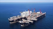 Ρωσία: Εκτός ασφάλισης πλοία εμπλεκόμενα με τους Nord Stream 2 και TurkStream