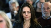 Αχτσιόγλου: Η παύση πληρωμών του δημοσίου «στεγνώνει» την οικονομία