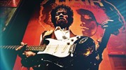 «Bold As Love: Celebrating Hendrix»: σπάνιες φωτογραφίες του θρύλου της ροκ