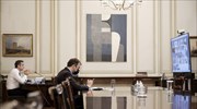 Mitsotakis: Resumption of GR-TR exploratory talks a positive step; Ankara must also stop illegal activities in Cyprus