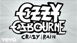 Ozzy Osbourne - Crazy Train (Official Animated Video)