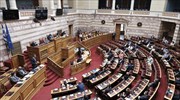 Στη Βουλή το νομοσχέδιο για τη στήριξη των πλημμυροπαθών