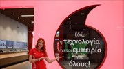 Vodafone: Το πρώτο Future Ready store στην Ευρώπη λειτουργεί στην Ελλάδα