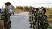 Επίσκεψη του αρχηγού ΓΕΣ στην περιοχή του Δ’ Σώματος Στρατού και του 41 Συντάγματος Πεζικού