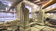 ΚΑΣ: Ομόφωνα ναι στη μελέτη προσωρινής απόσπασης αρχαιοτήτων στο σταθμό «Βενιζέλου»