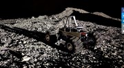 Moonranger: Αυτόνομο ρομπότ για αναζήτηση πάγου και σπηλαίων στη Σελήνη