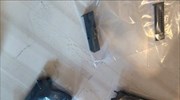 Trio in Athens arrested on urban terrorism charges