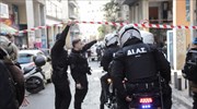 Επιχείρηση εκκένωσης κτιρίου στο Παγκράτι