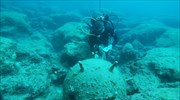Λακωνία: Εξουδετέρωση νάρκης στη θαλάσσια περιοχή Διρού