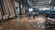 Υπ. Μεταφορών: Προχωρά η καταγραφή ζημιών από τον Ιανό σε Δυτική και Κεντρική Ελλάδα