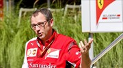 Επισημοποιήθηκε η πρόσληψη Ντομενικάλι ως επικεφαλής της Formula 1