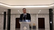Λίβανος: Ο εντολοδόχος πρωθυπουργός εγκατέλειψε την προσπάθεια να σχηματίσει κυβέρνηση
