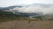Κρήτη: Δύο μεγάλες φωτιές σε εξέλιξη σε Ηράκλειο και Άγιο Νικόλαο