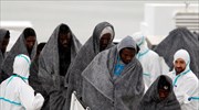 Λιβύη: Τουλάχιστον 15 μετανάστες πνίγηκαν σε ναυάγιο